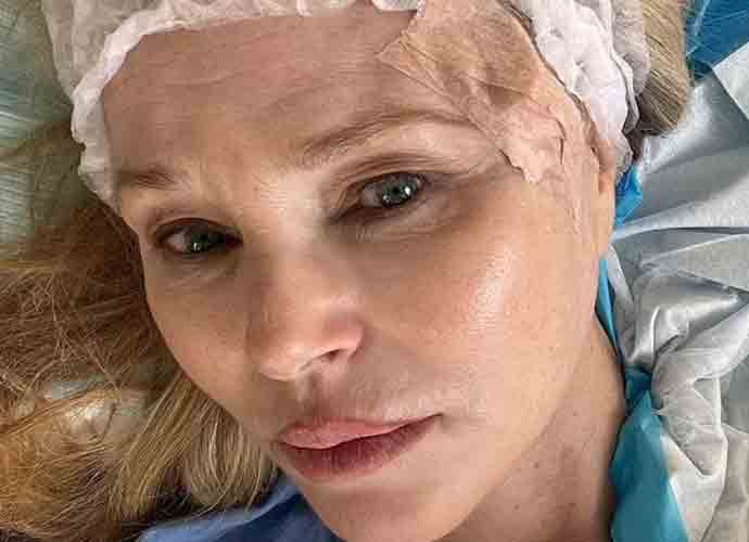 Christie Brinkley Says She Accidentally Discovered Skin Cancer On Her Face