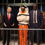 Trump Auditions Hannibal Lecter As Running Mate In ‘Saturday Night Live’ Cold Open