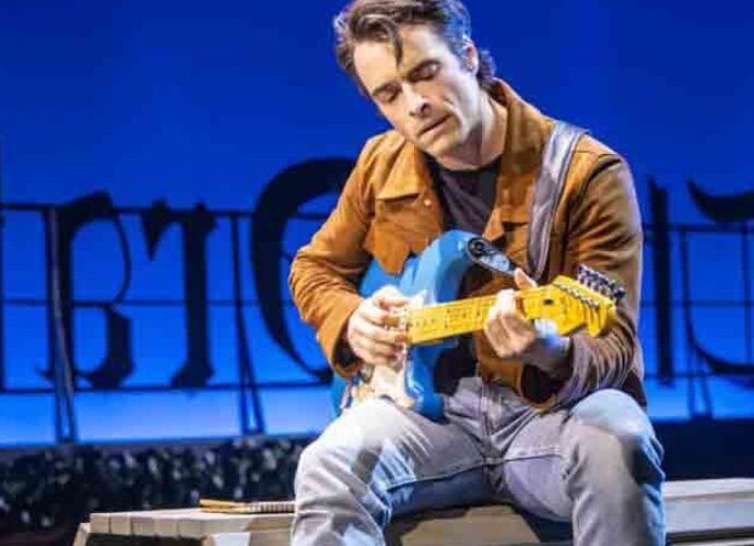 ‘The Heart of Rock and Roll’ Is A Jukebox Musical That Hits the Right Notes On Broadway