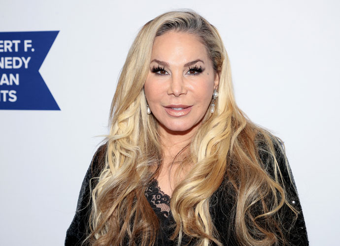 ‘Real Housewives’ Star Adrienne Maloof Recounts Attempted Kidnapping Incident Involving Her Infant Son