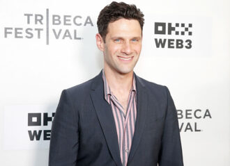 VIDEO EXCLUSIVE: Justin Bartha & Anna Camp On Relationships During Trying Times In Their Tribeca Movie ‘Nuked’