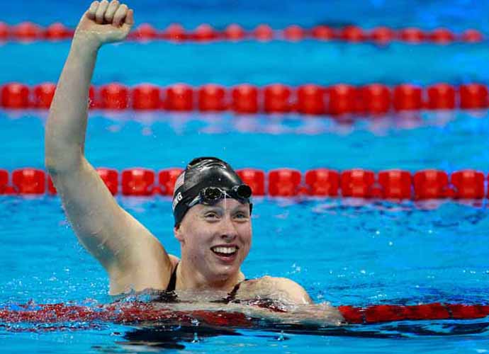 U.S. Five-Time Olympic Medalist Lilly King’s Boyfriend Proposes As She Qualifies For Team USA