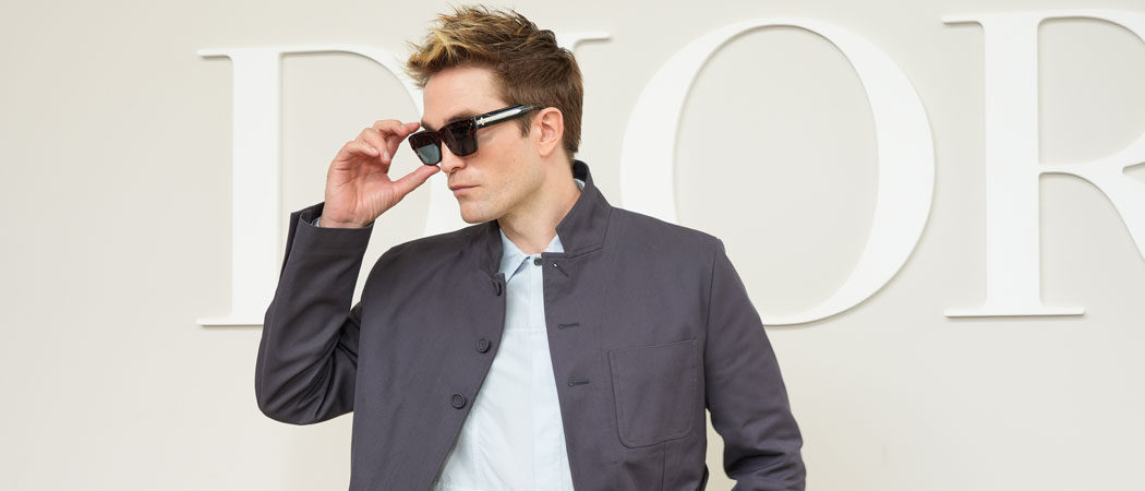 Robert Pattinson Unveils ‘Cool Dad’ Look At Paris Fashion Week