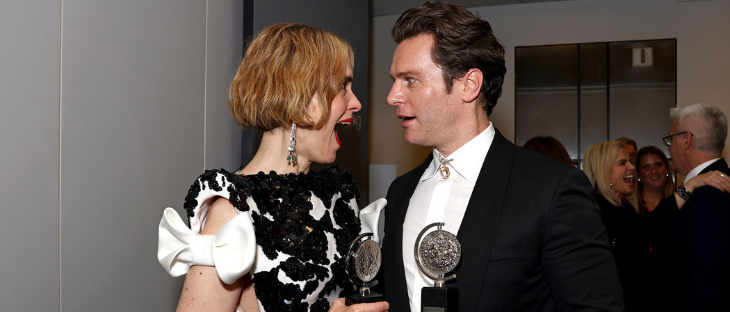 2024 Tony Awards Winners: Sarah Paulson & Jonathan Groff Take Home Wins