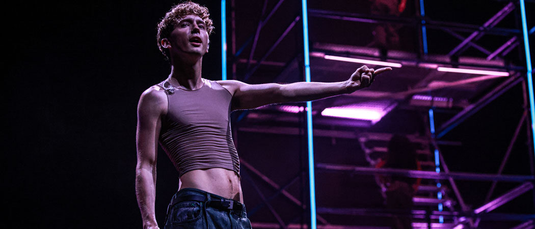 Troye Sivan Delivers Electrifying Performance At The 3Arena In Dublin