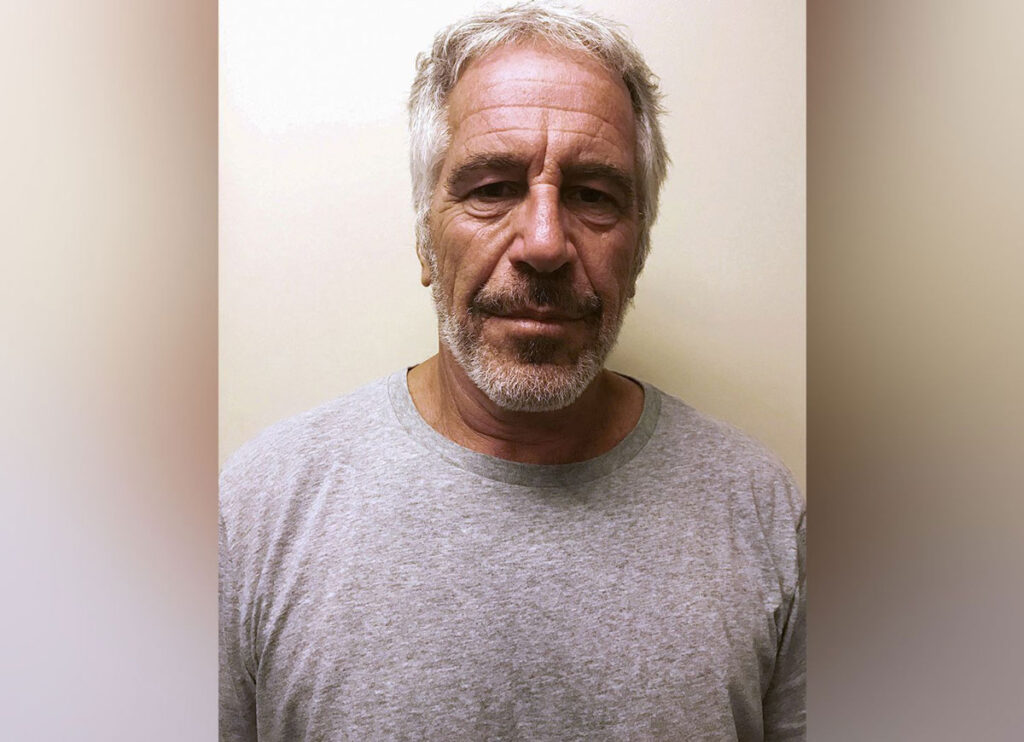 Jeffrey Epstein’s Estate Receives $112 Million Tax Refund From IRS – Now His Girlfirend Karyna Shuliak & Associates May Get The Money