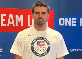 VIDEO EXCLUSIVE: U.S. Olympic Water Polo Star Ben Hallock Eyes Gold in Paris