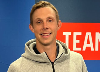 VIDEO EXCLUSIVE: U.S. Olympic Basketball Player Canyon Barry: ‘Anytime You Wear USA, Gold Is The Expectation’