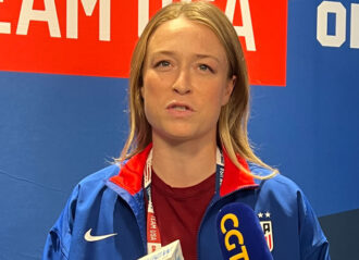 VIDEO EXCLUSIVE: U.S. Soccer Star Emily Sonnett Eyes Olympic Redemption In Paris