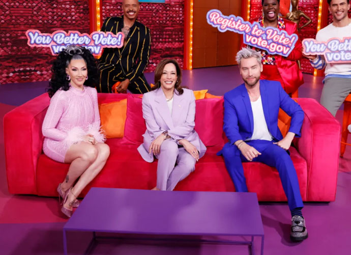 Kamala Harris Makes Historic Appearance On ‘RuPaul’s Drag Race All Stars 9’ Finale