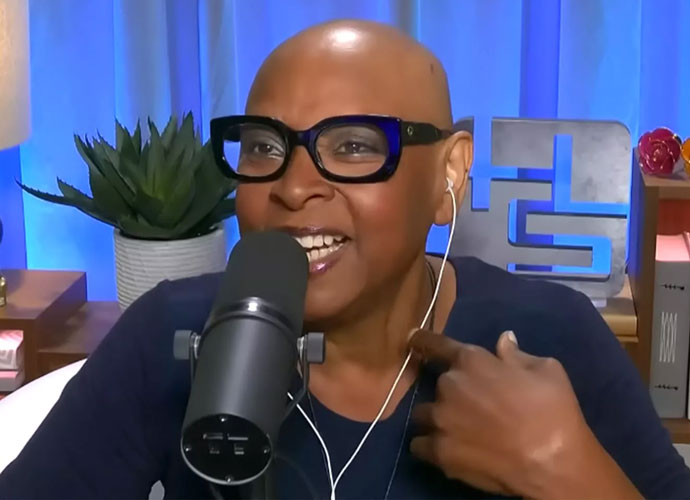 Robin Quivers Speaks Candidly About Cancer Diagnosis, Shows Off Bald Head Without Wig