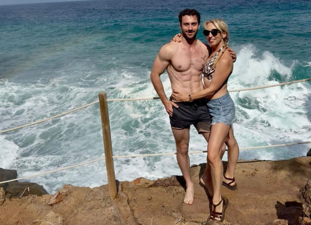 Proving Doubters Wrong, Aaron Taylor-Johnson, 34, Shares Photos Of His Blissful Vacation With Wife Sam Taylor-Johnson, 57, In Maldives