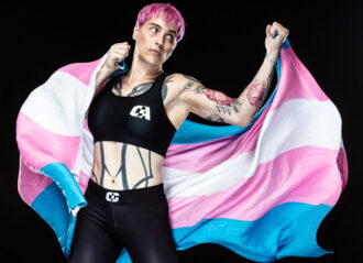 VIDEO EXCLUSIVE: Alana McLaughlin On Her Journey From Special Forces Sergeant To Trans MMA Icon