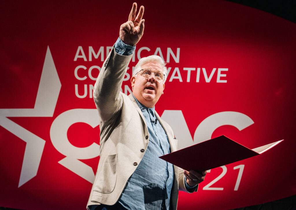 Right-Wing Commentator Glenn Beck Calls Fox News ‘Battery Acid To The Soul’