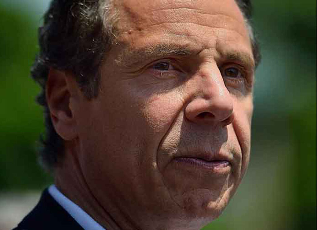 Former N.Y. Gov. Andrew Cuomo Accused Of ‘Inappropriately Influencing’ Aide’s Testimony In Probe Of Covid-19 Deaths In Nursing Homes