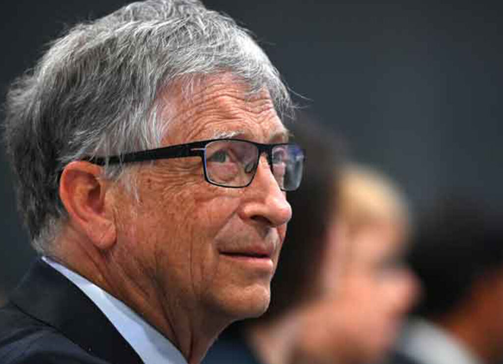 Bill Gates Says He Been Subject Of ‘Misinformation’ Amid Speculation About Friendship With Jeffrey Epstein