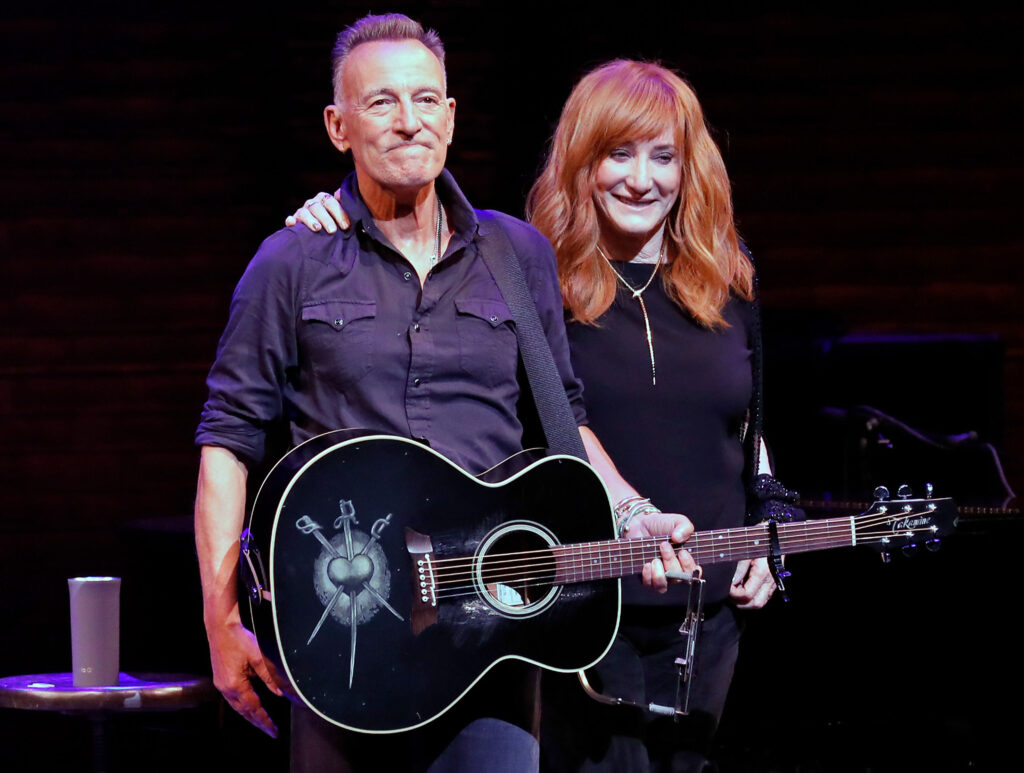 Patti Scialfa, Musician Wife Of Bruce Springsteen, Reveals Blood Cancer Diagnosis