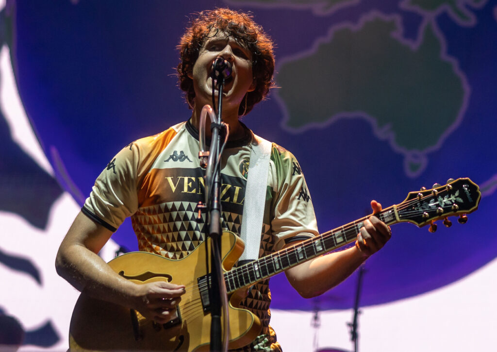 Vampire Weekend Ramps Up Their 2024 ‘Only God Was Above Us’ Tour – Setlist & Ticket Info