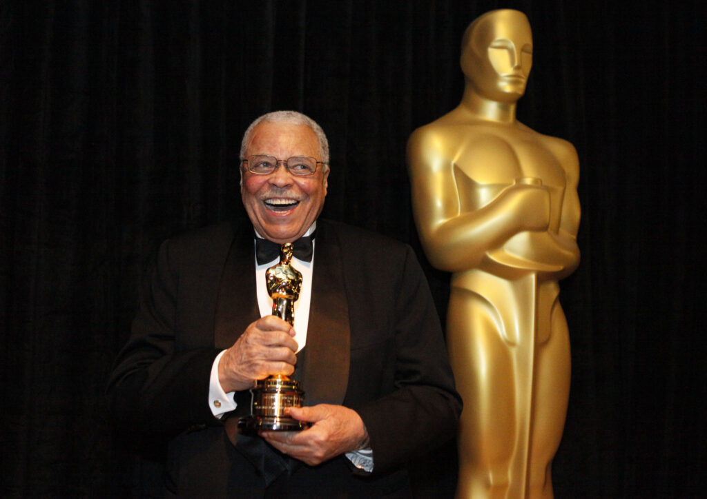 James Earl Jones, Voice of Darth Vader, Dies At 93