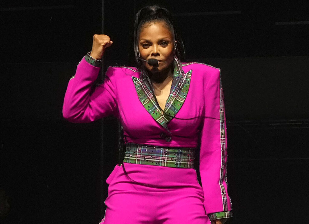 Janet Jackson Faces Backlash After Questioning Kamala Harris’ Race, Fires Producer Who Apologized For Her