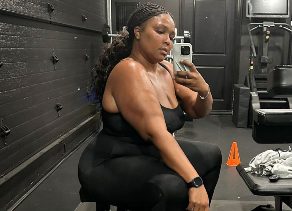 Lizzo Hits Back Against Claims She Used Ozempic To Lose Weight