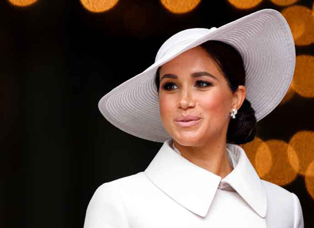 Meghan Markle Has ‘The Worst Judgment Of Anyone In The World,’ Royal Biographer Tina Brown Says