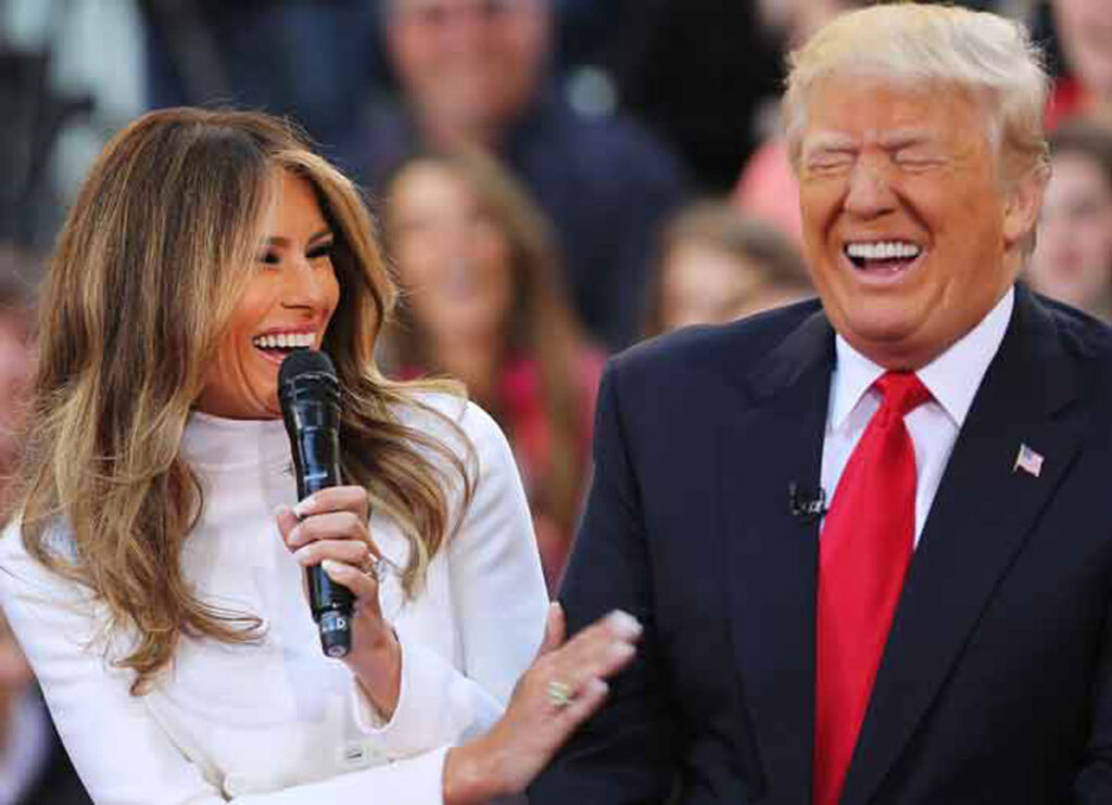 Amazon Prime Pays $40 Million For Melania Trump Documentary Raising Ethics Concerns With Bezos Seeking Contracts From Trump Administration