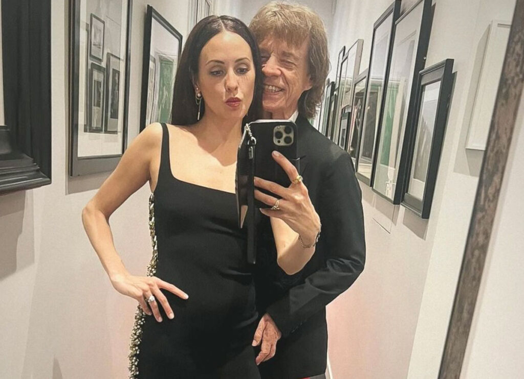 Mick Jagger’s Girlfriend Melanie Hamrick, 37, Says She Does Not Care About The 44-Year Age Gap With The 81-Year-Old Rocker