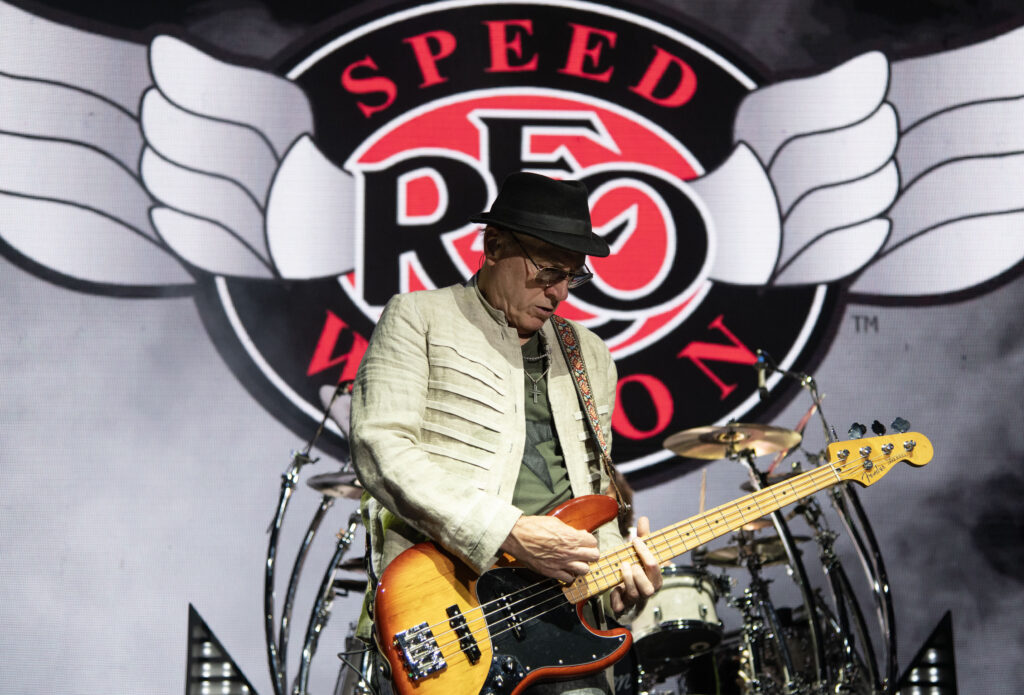 REO Speedwagon Announces They Will Stop Touring In 2025 Due To ‘Irreconcilable Differences’ Among Bandmates