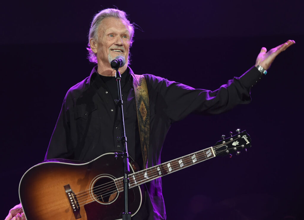 Kris Kristofferson, Country Singer & ‘A Star Is Born’ Actor, Dies At 88