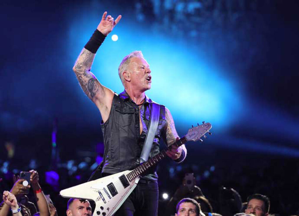 Metallica Extends Their ‘M72 World Tour’ Another Year – Setlist & Ticket Info