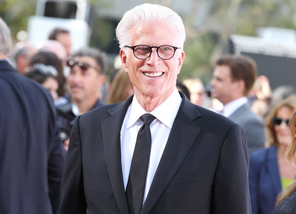 Ted Danson Apologizes To ‘Cheers’ Costar Kelsey Grammer For 30-Year Feud