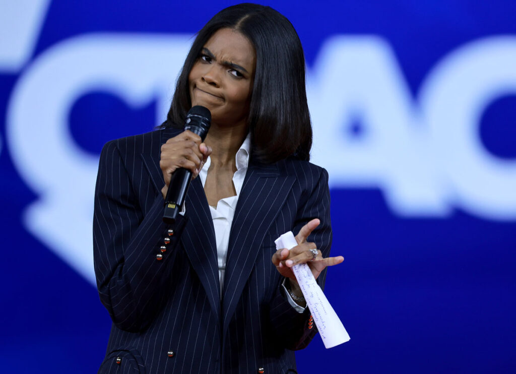 Australia Blocks Conservative Writer Candace Owens’ Entry For ‘Hateful Messages’ About Jews, Muslims & Transgender People