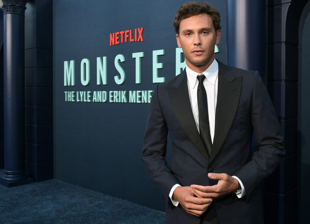 ‘Blessed’ Cooper Koch Reveals He Did Not Use A Prosthetic During A Shower Scene In ‘Monsters’