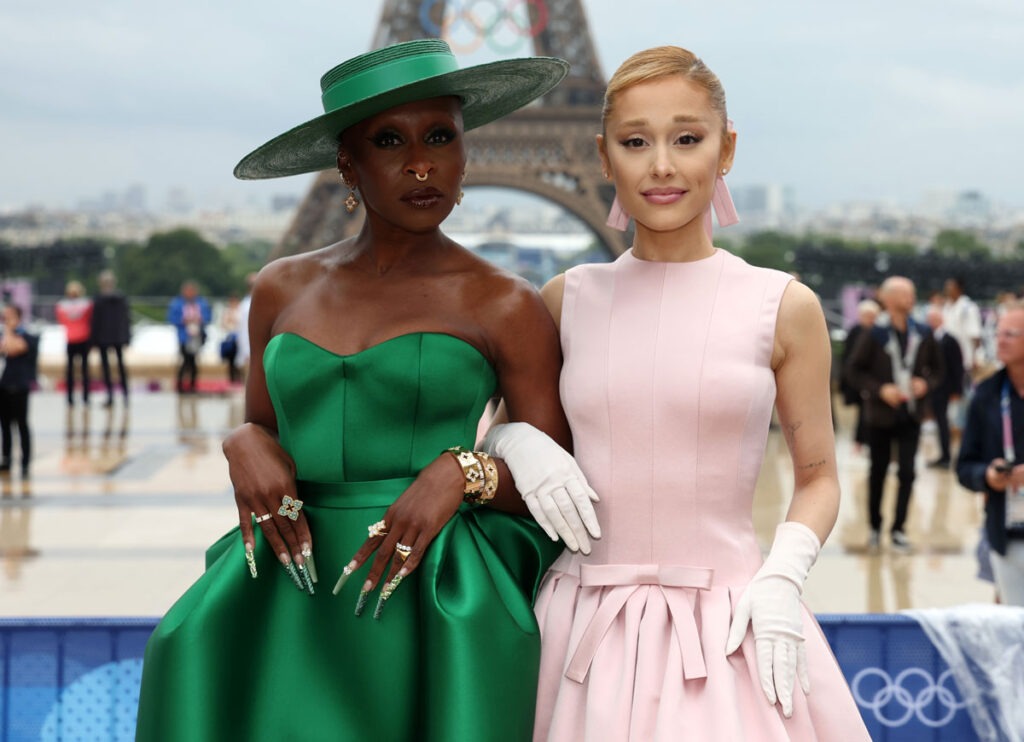 Cynthia Erivo Slams ‘Offensive’ Viral ‘Wicked’ Movie Poster Memes That Obscure Her Face