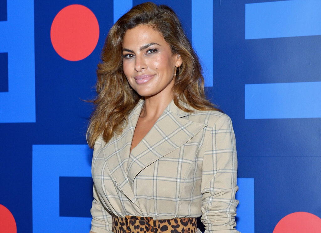 At 50, Eva Mendes Says She Never Felt ‘Beautiful’ – But Husband Ryan Gosling Makes Her Feel ‘Sexy’