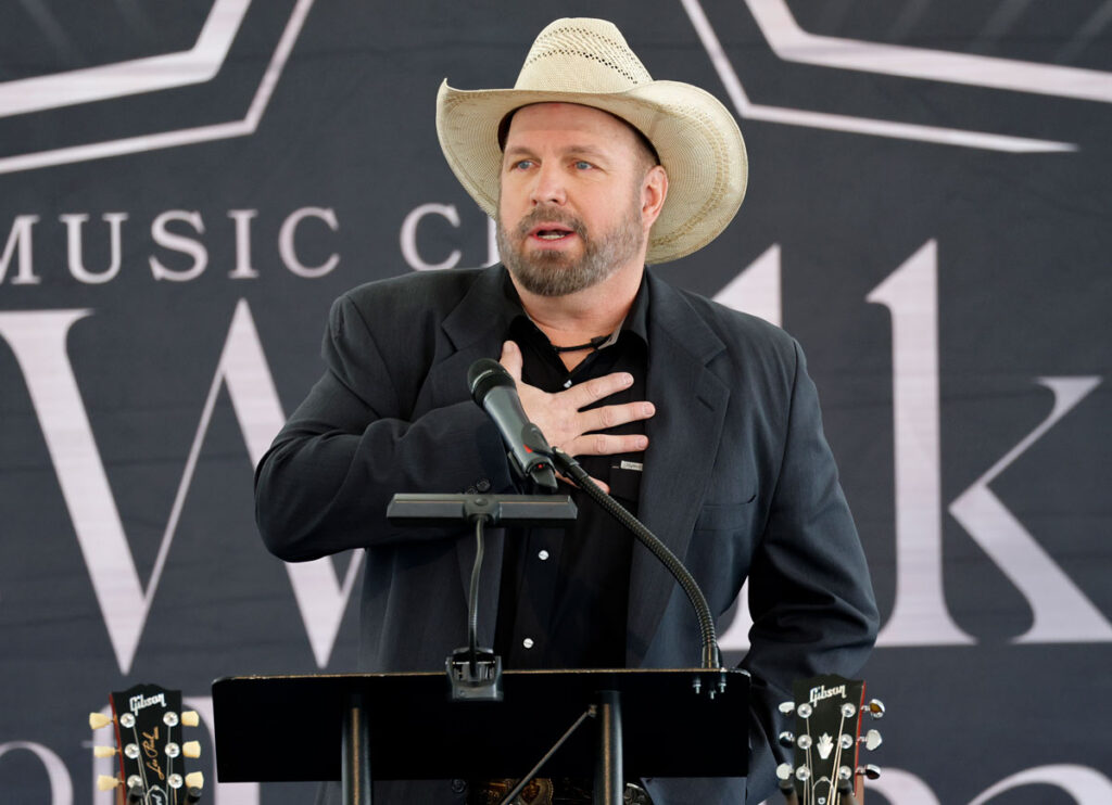 Garth Brooks Reveals Name Of Woman Who Accused Him Of Sexual Assault In Court Filing