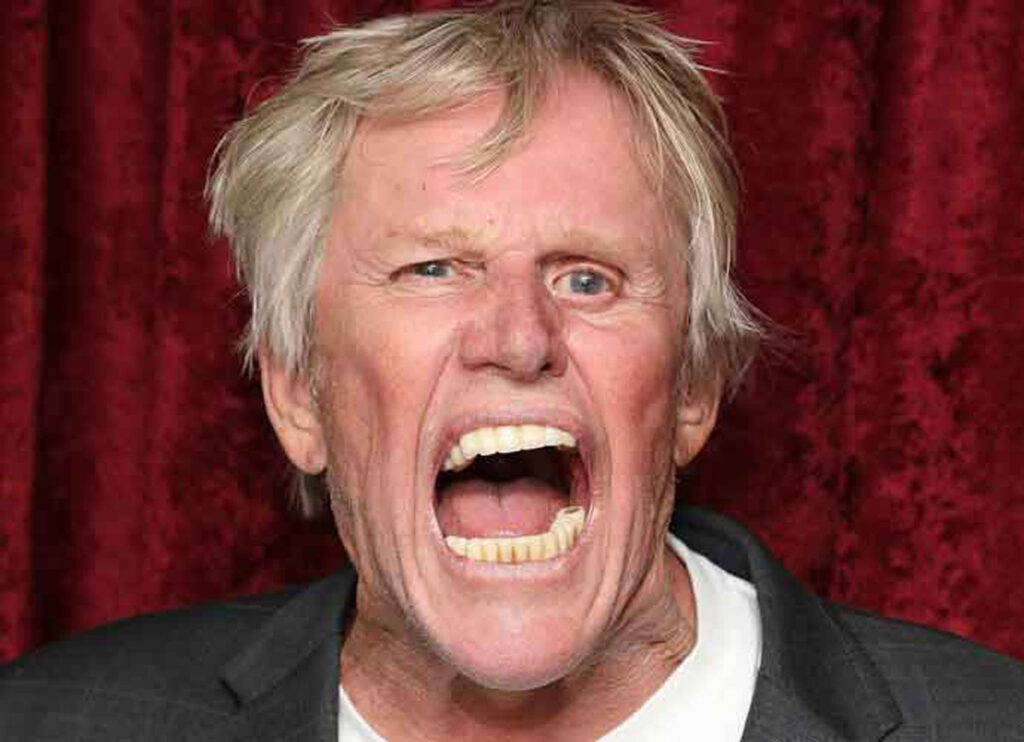 Gary Busey Says He Went To ‘The Other Side’ After Near-Death Motorcycle Crash In 1998, Told By Angels To ‘Continue Your Destiny’