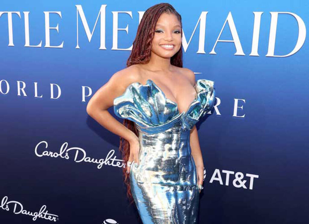 ‘Little Mermaid’ Star Halle Bailey & Rapper DDG Announce Surprise Split Shortly After The Birth Of Their Son