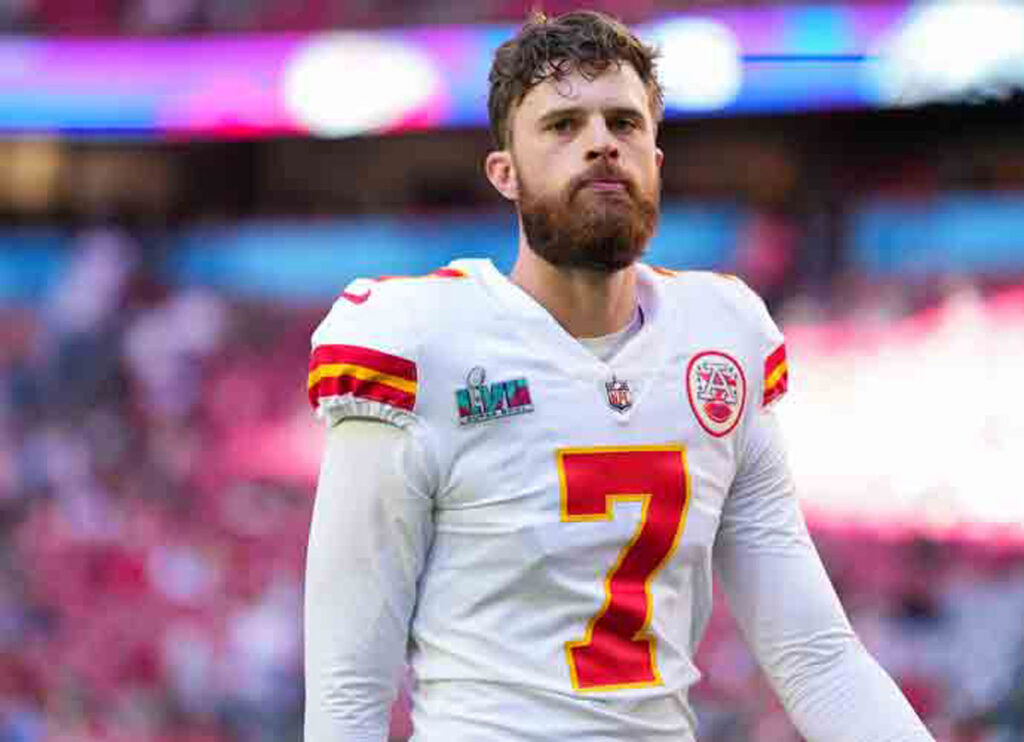 Chiefs’ Harrison Butker Stands By Comments About Women Prioritizing Family Over Career: ‘It’s Beautiful To Step Aside’