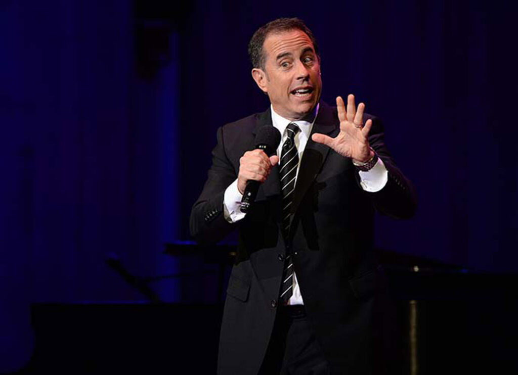 Jerry Seinfeld Regrets Saying The ‘Extreme Left’ Is Ruining Comedy