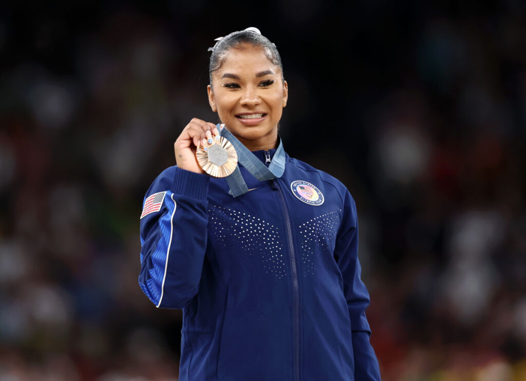 U.S. Olympic Gymnast Jordan Chiles Says She’s Been Subject Of Racist Attacks After Appealing Her Olympic Medal Reversal