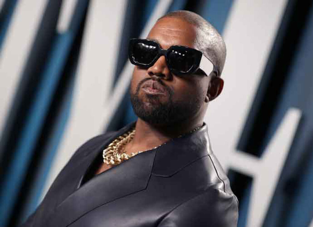 Kanye West Goes On Epic Twitter Rant Against Jews, Women & Gays, Praises Hitler Again