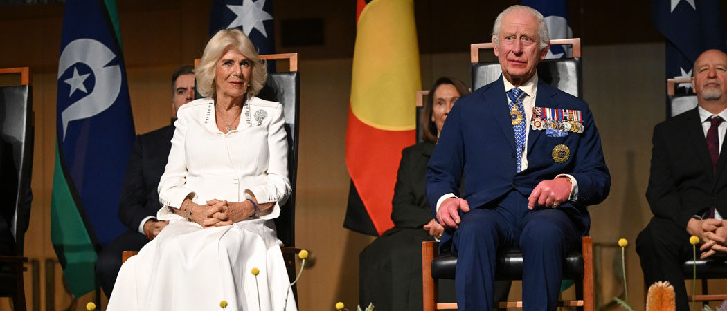 King Charles Heckled During Australian Parliament Speech By Indigenous Senator: ‘This Is Not Your Land’