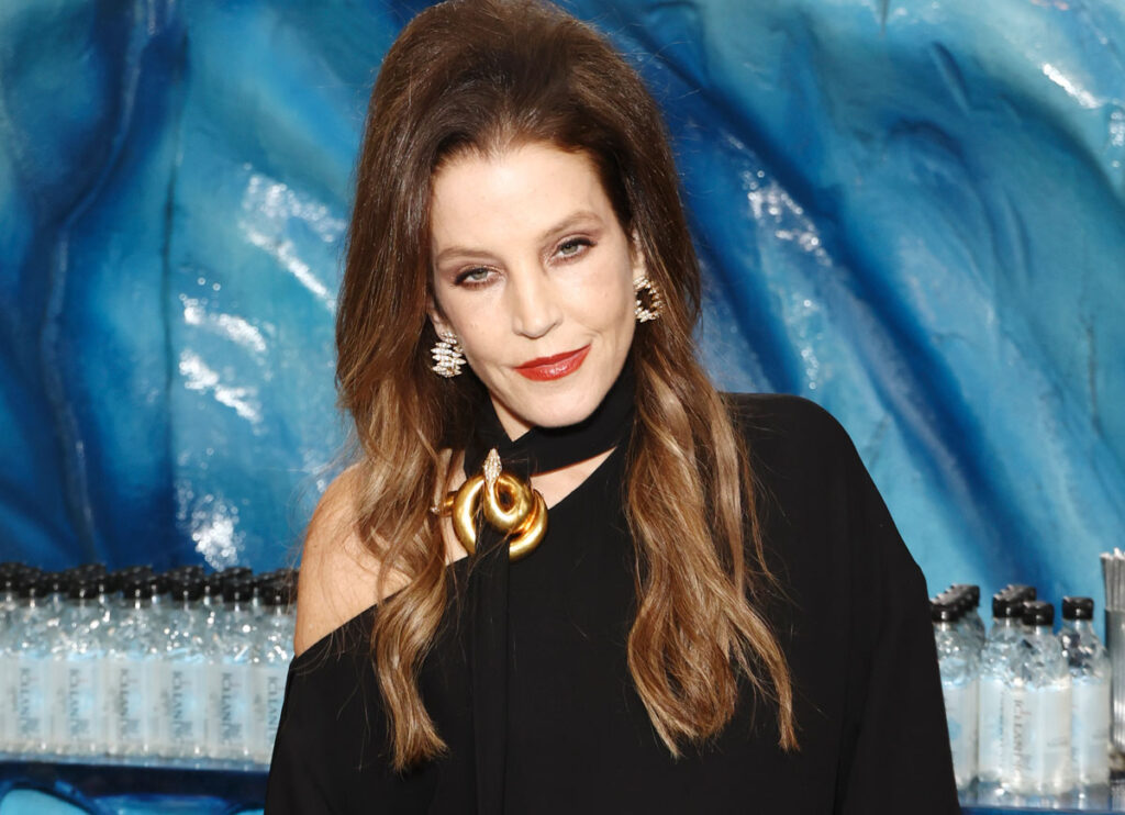 Lisa Marie Presley Kept Her Dead Son’s Body In Home On Dry Ice For Two Months After His Suicide