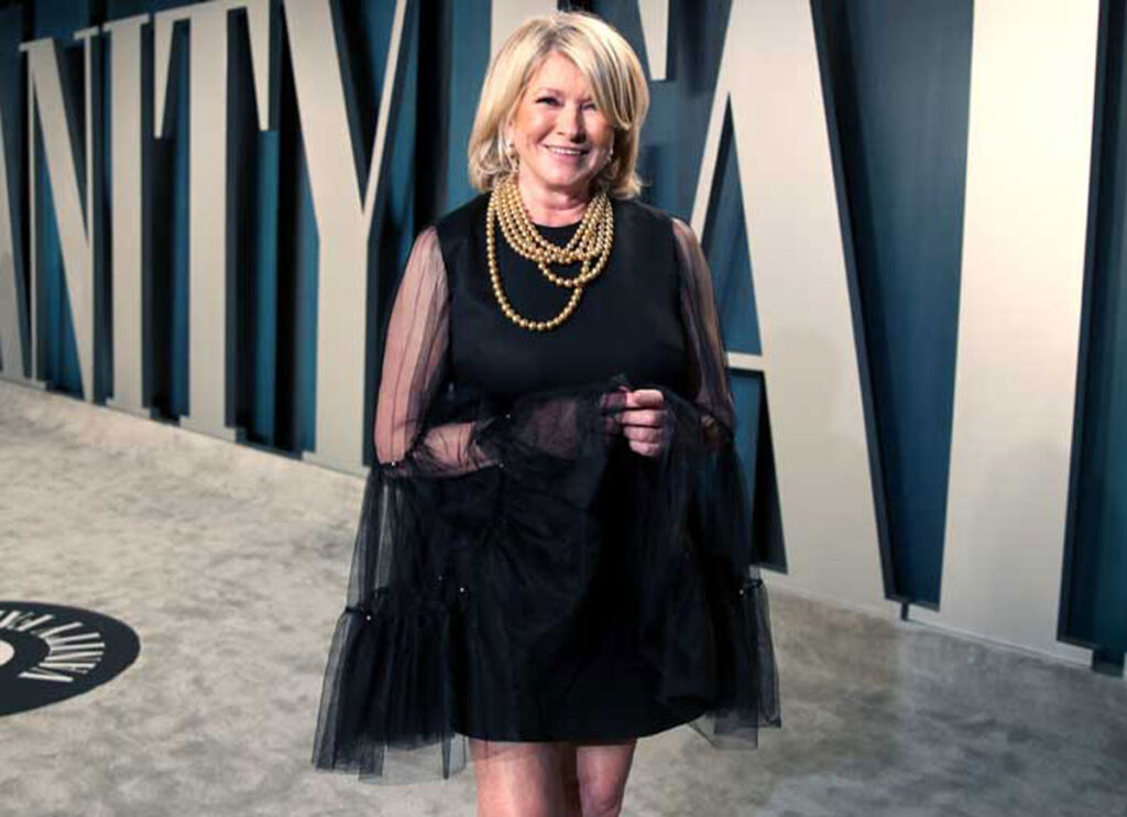 Martha Stewart Says Prosecutors Who Put Her In Prison ‘Should Be Put In A Cuisinart & Turned On High’