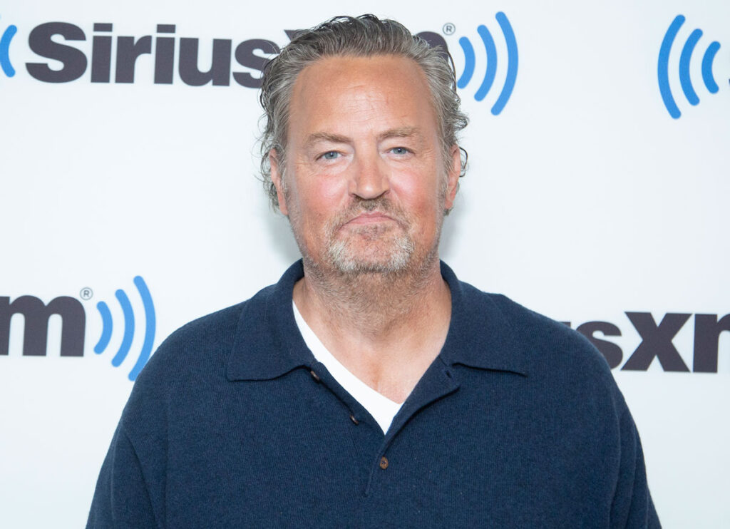 Matthew Perry’s Mom Says He Was A ‘Lonely Soul’: ‘I Couldn’t Help Him’