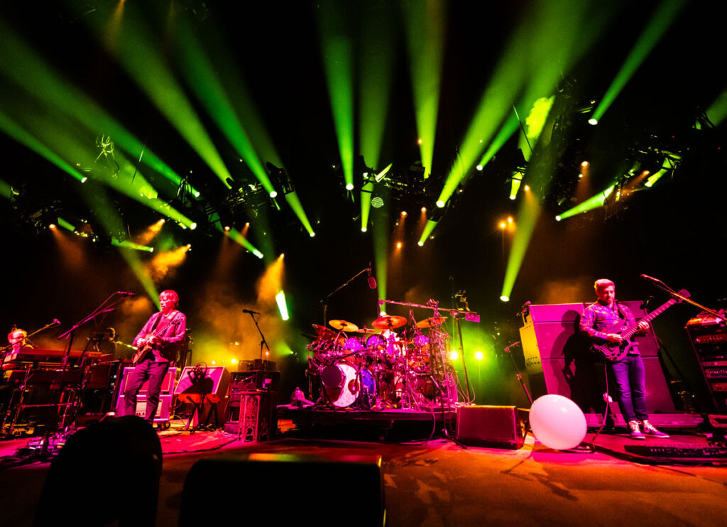 Phish Preps For Epic Concerts At Madison Square Garden At The End Of 2024 – Setlist & Ticket Info