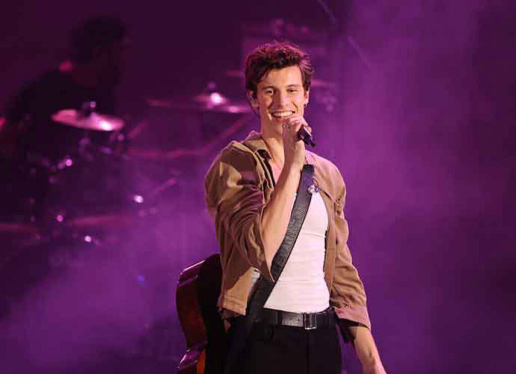 Shawn Mendes Says He’s ‘Figuring Out’ His Sexuality During Performance: ‘I Don’t Really Know Sometimes, And I Know Other Times’