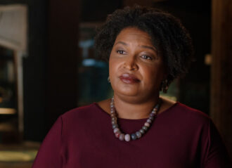 EXCLUSIVE VIDEO: Stacey Abrams & Kristi Jacobson On The Power Of Women’s Music In Politics, Their Documentary ‘Louder’